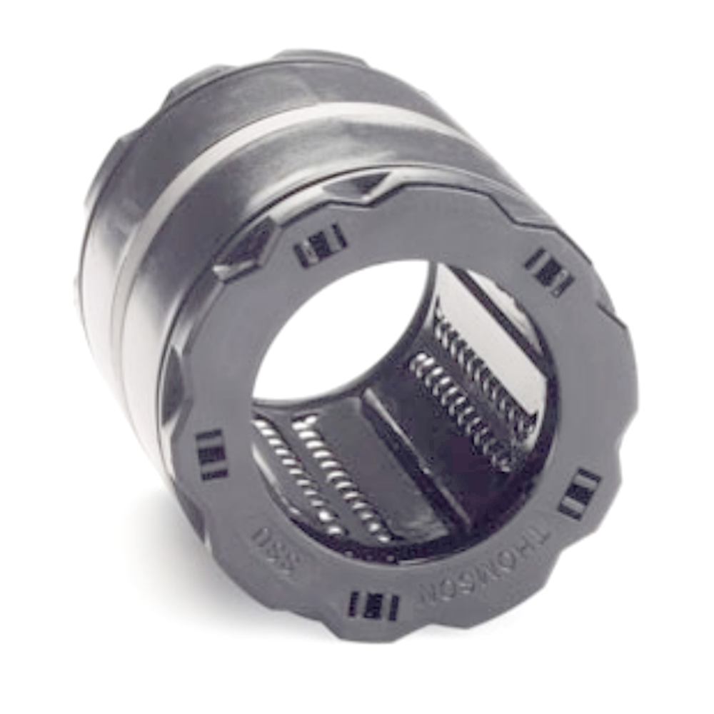 SSU12 THOMSON BALL BUSHING<BR>SSU SERIES 3/4" CLOSED LINEAR BEARING SELF ALIGNING ADJUSTABLE 1130 LBF